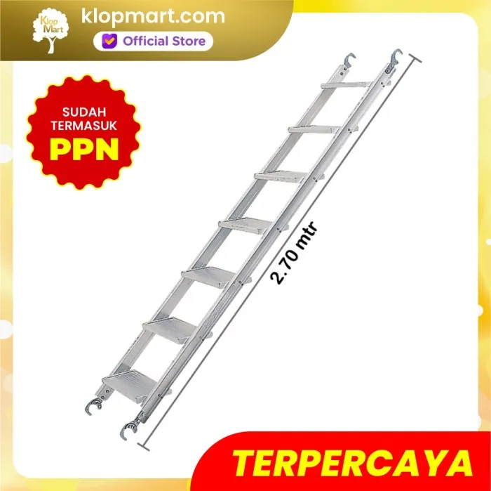 Jual Tangga Scaffolding Galvanis 1.90