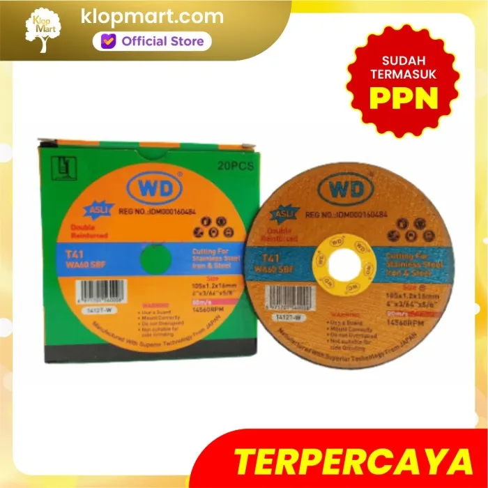 Jual Batu Gerinda WD 4