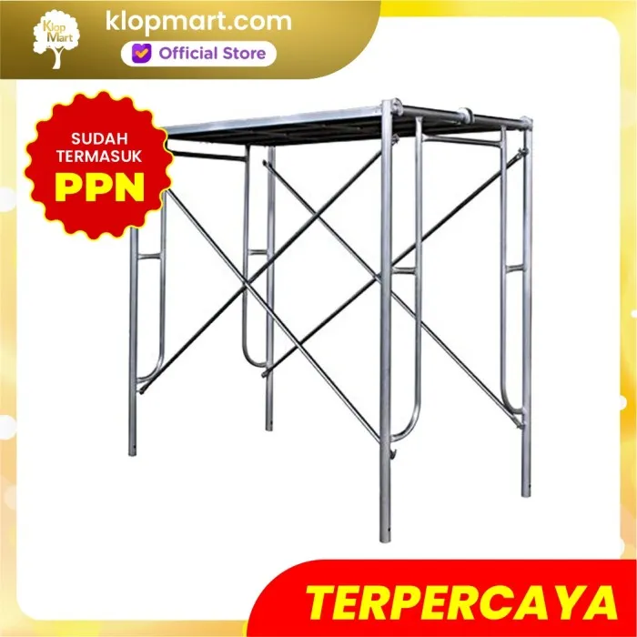 Jual Scaffolding Set Galvanis - Steger 1.70