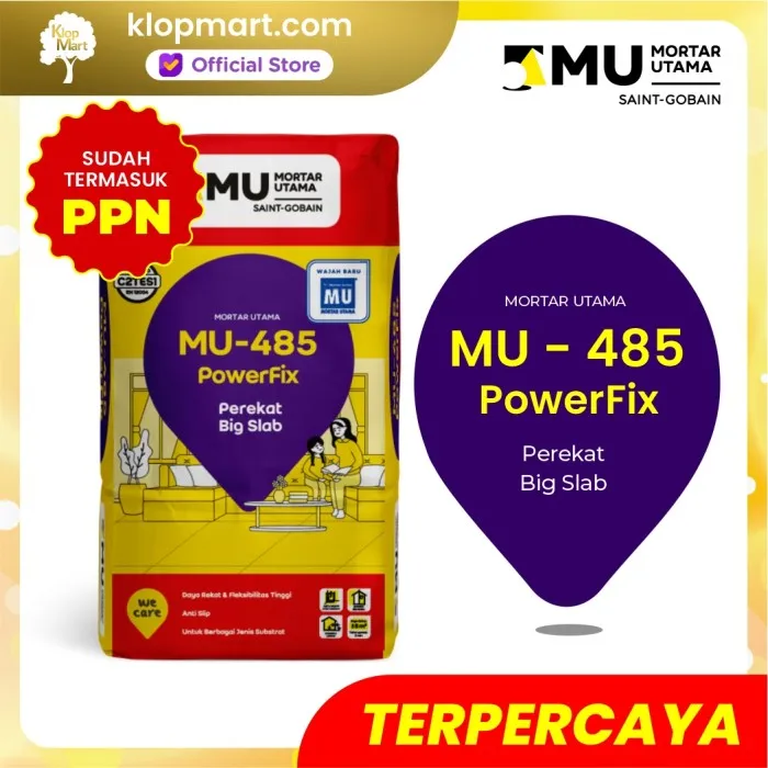 Jual MU-485 PowerFix Flex