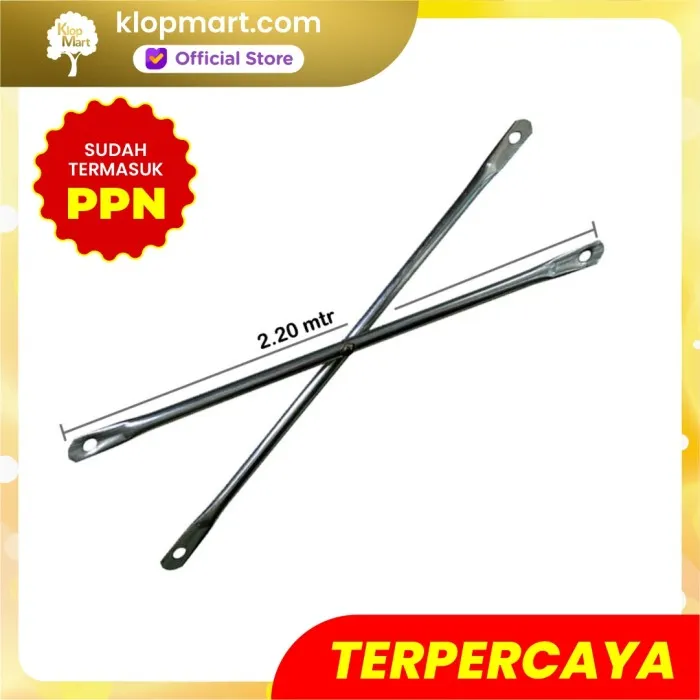 Jual Cross Brace Galvanis 2.20m