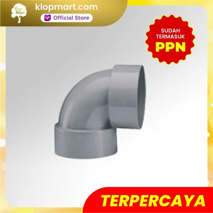Jual Sambungan Pipa Knee Knie (D-DL) 3
