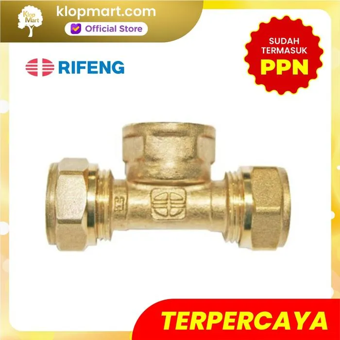 Jual Rifeng Tee Drat Dalam 1/2