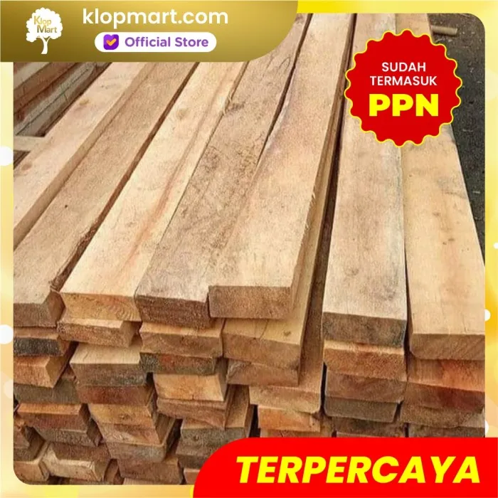 Jual Kayu Balok 6x12