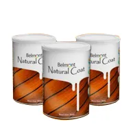 Jual Belmont Natural Coat Wood Clear Gloss-1