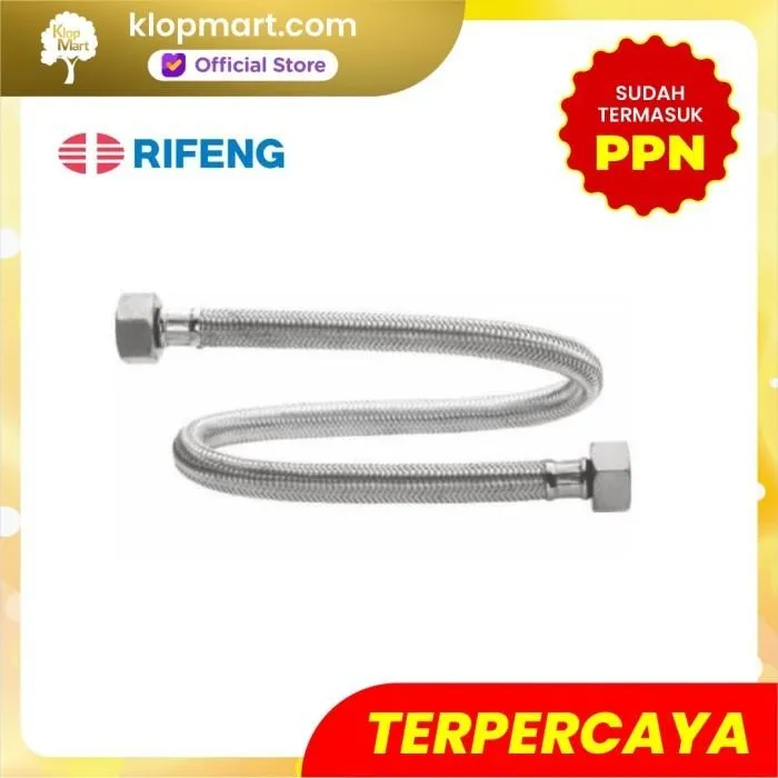 Jual RIFENG Selang Flexible Connector RF304 - 60cm