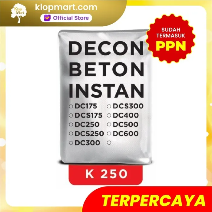 Jual Decon Beton Instan DC250