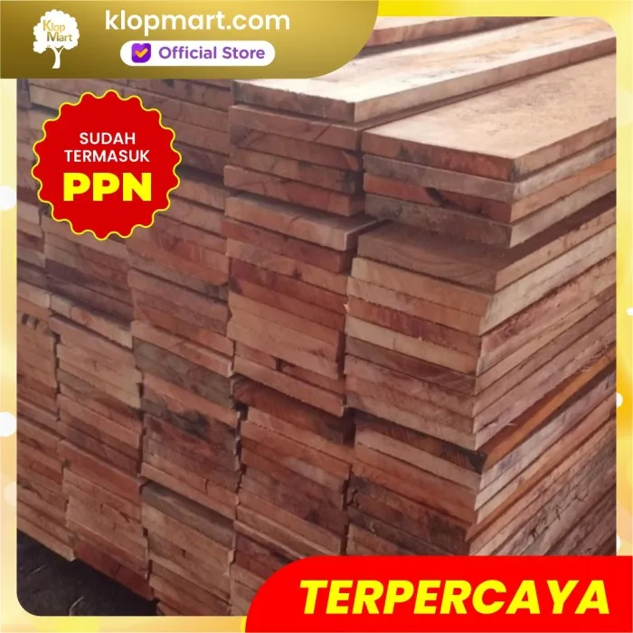 Jual Kayu Papan - Kayu Cor 2x20