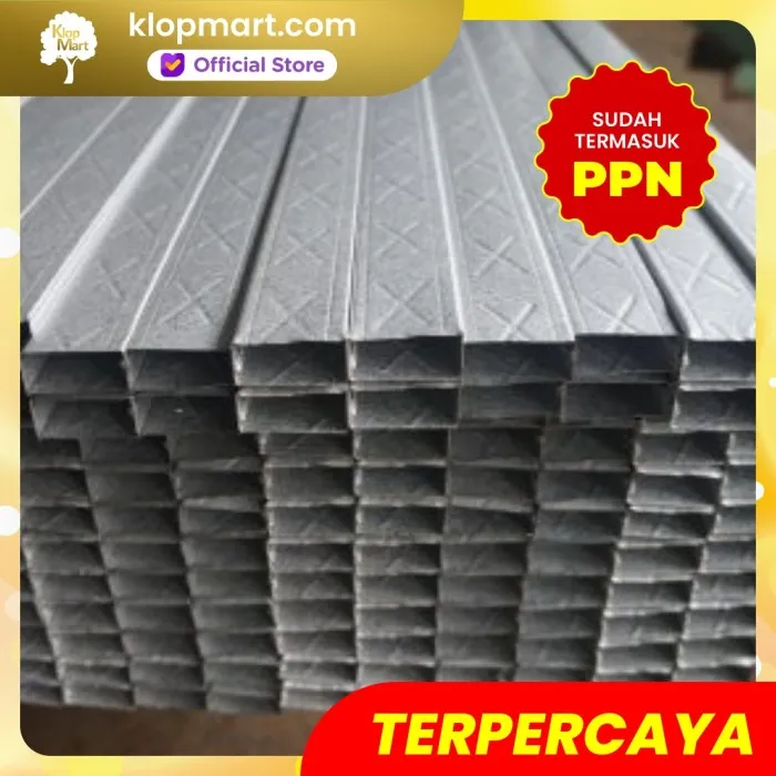 Jual Hollo Gypsum - Hollow Plafon Tebal 0.5 - 2x4