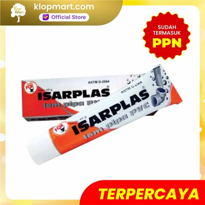 Jual Lem Pipa PVC Isarplas 40gr