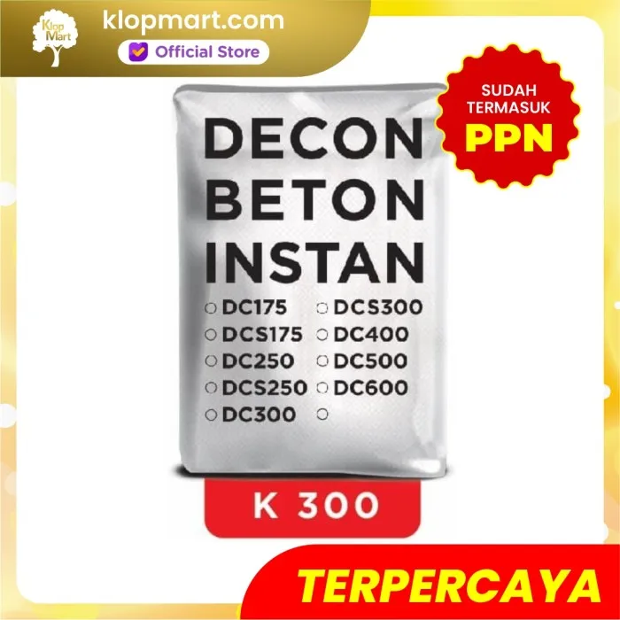 Jual Decon Beton Instan - DC300