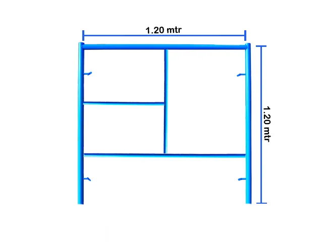 Jual Ladder Frame Painted (Pcs)