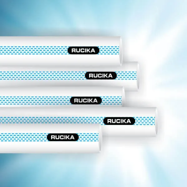 Jual Pipa PVC Rucika Standard Type AW