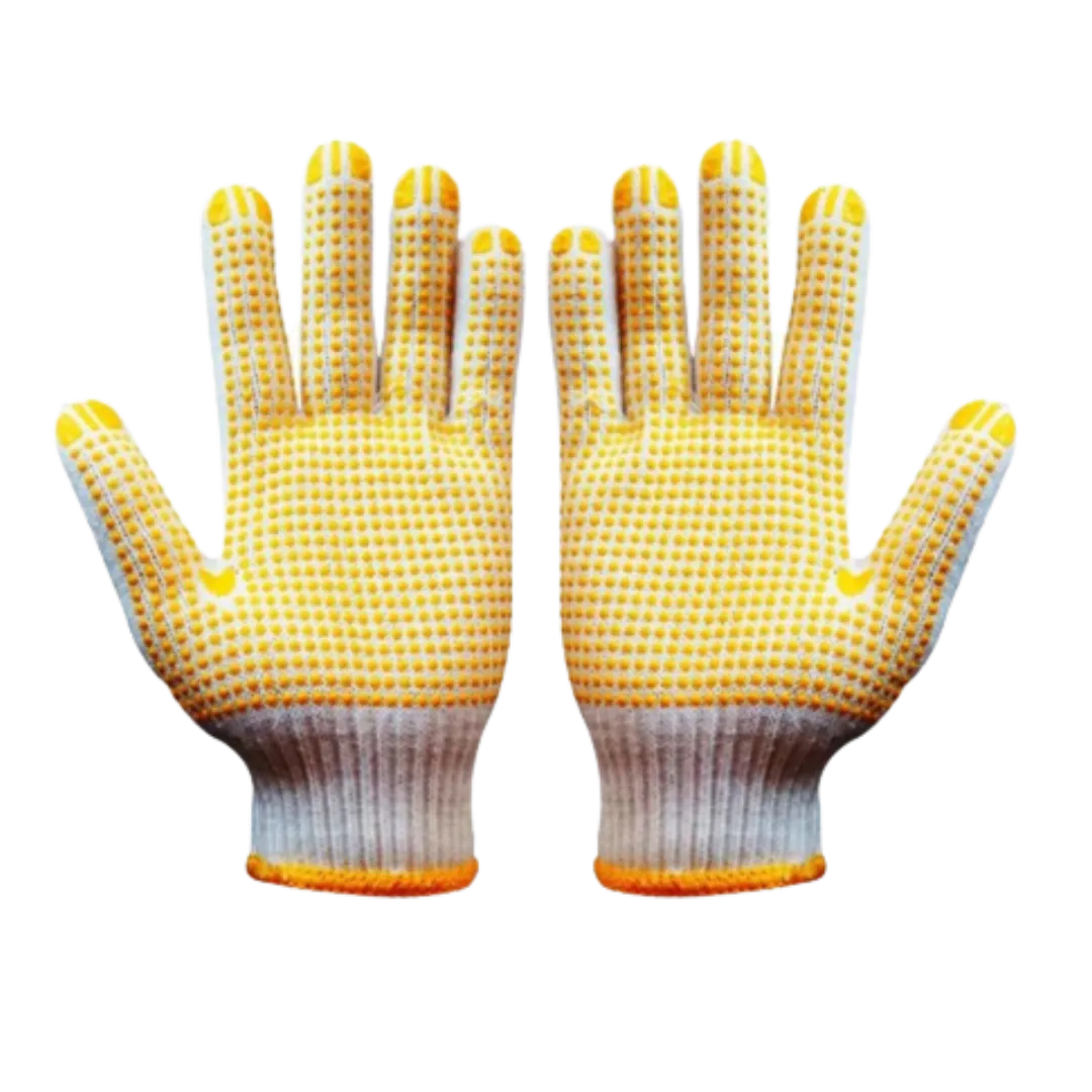 Jual Sarung Tangan BINTIK Sarung Tangan Kuli Bangunan Sarung Tangan Proyek
