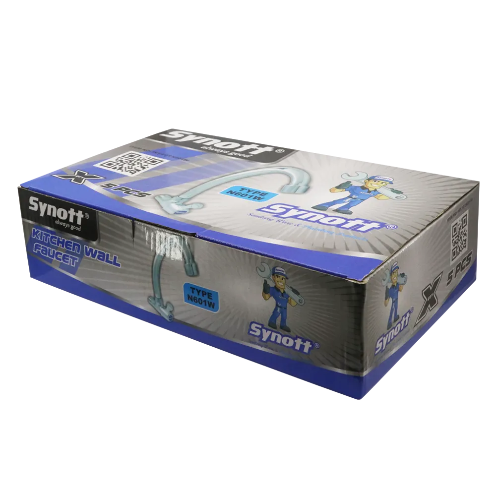 Jual Sherlock Synott Kran Tembok-1