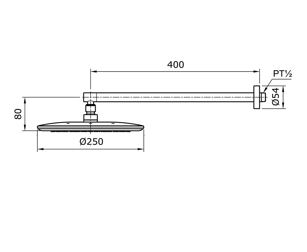 Jual Shower TOTO TX488SLZ -2