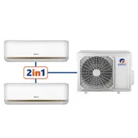 Air Conditioner Gree Combo 3/4+3/4 GWC-0707CS
