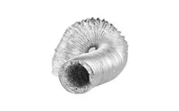 Aksesoris AC AB Duck Flexible Duct 4"