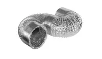 Aksesoris AC Bataviaflex Flexibel Duct 4" Non Insulated