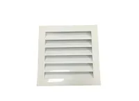 Aksesoris AC Comfort Aire Fresh Air Louvre 150 x 150 MM