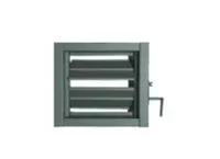 Aksesoris AC Comfort Aire Volume Damper 200 x 200 MM