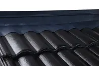 Jual Aksesoris Atap BMI Monier Camel Flash Anthracite Black