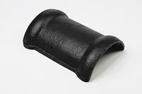 Jual Aksesoris Atap BMI Monier Nok Cap 2 Way Ridge Solid - Black