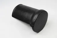 Jual Aksesoris Atap BMI Monier Nok Cap Ridge End Solid - Brown