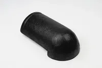 Jual Aksesoris Atap BMI Monier Nok Cap Starter Solid - Brown