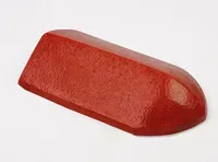 Jual Aksesoris Atap BMI Monier Nok Vee Ridge End Classic - Red