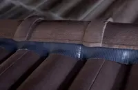 Jual Aksesoris Atap BMI Monier Top Flex Anthracite Black