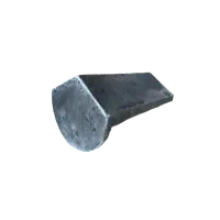 Jual Aksesoris Atap Mutiara Flat Cat Minyak Nok Samping Ujung - Batu, Maroon