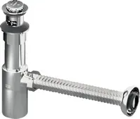 Jual Aksesoris Dobidos Push Pop-up trap integral type(Wall) FL 248 - Stainless Steel