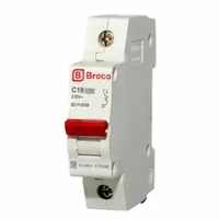 Jual Aksesoris Listrik Broco MCB 16A (17316C)