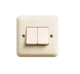 Jual Aksesoris Listrik Broco Saklar Double New Gee