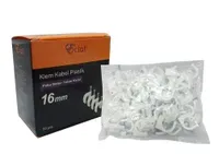 Jual Aksesoris Listrik Eclat Klem 16mm