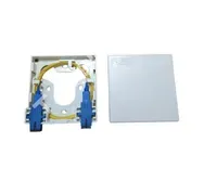 Jual Aksesoris Listrik Ficomm Box Fiber Optik (Termasuk Pigtail)
