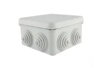 Jual Aksesoris Listrik Legrand Junction Box Outbow 7 Glands iP 44