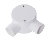 Jual Aksesoris Listrik Lesso 2 Way Angle Box 3/4