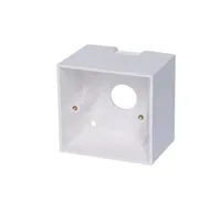 Jual Aksesoris Listrik Lesso Gang Box (Thickned, Surface Installation)20 25-46