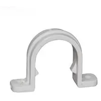 Jual Aksesoris Listrik Lesso U Style Clamp 20MM