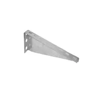 Jual Aksesoris Listrik NB Bracket Siku Kabel tray 200x100 mm