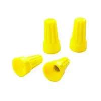 Jual Aksesoris Listrik NB Las Dop 4 mm - Kuning