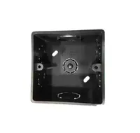 Jual Aksesoris Listrik Schneider Inbow Dus SWB 727245 Wall Box Black