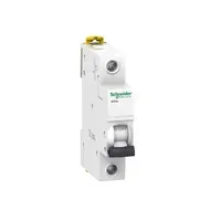 Jual Aksesoris Listrik Schneider MCB IK60A 1P 32A - A9K14132
