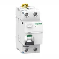 Jual Aksesoris Listrik Schneider RCCB / ELCB 2P 25A 30mA AC