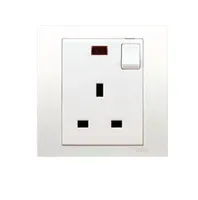 Jual Aksesoris Listrik Schneider Stop Kontak KB15N