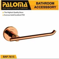 Jual Aksesoris Paloma Paper Holder BAP 7615 Everose Gold