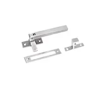 Jual Aksesoris Pintu Jendela Dekkson Cam Window HDL CWH ZC 105 - Black