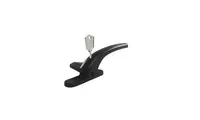 Jual Aksesoris Pintu Jendela Dekkson Casement HDL CH 429 LOCK L/H - Black